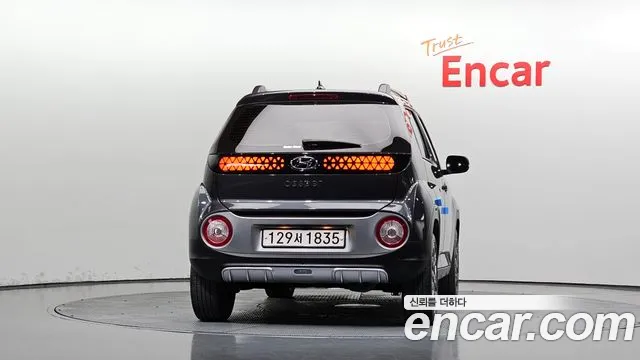 Hyundai Casper — Фото автомобиля 4