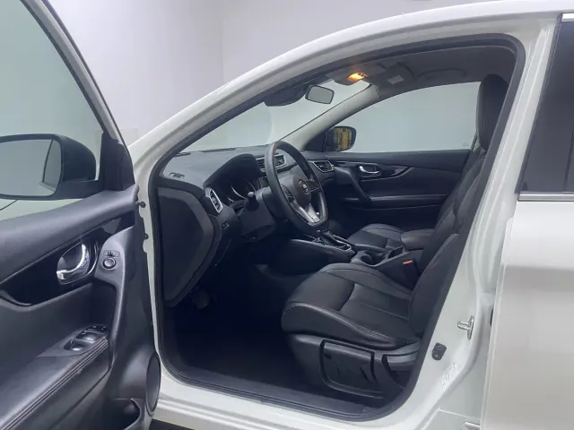 Nissan Qashqai — Фото автомобиля 13