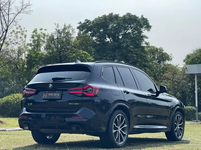 BMW X3 — Фото автомобиля 6