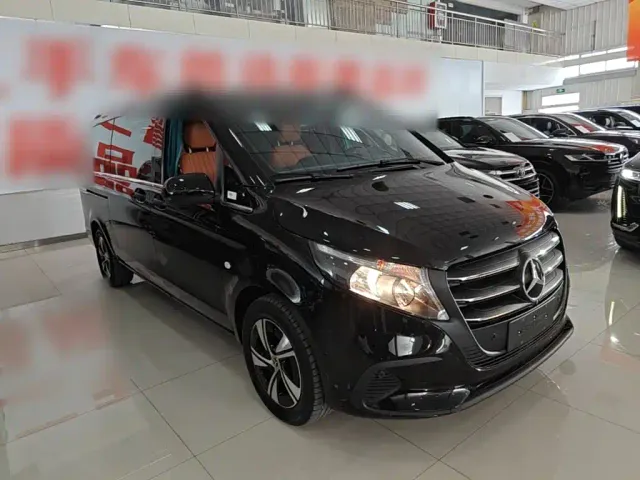 Mercedes-Benz Vito — Фото автомобиля 3