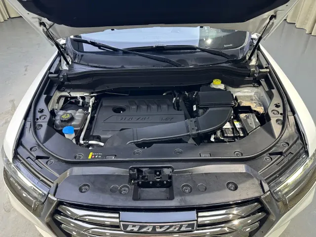 Haval H6 — Фото автомобиля 29