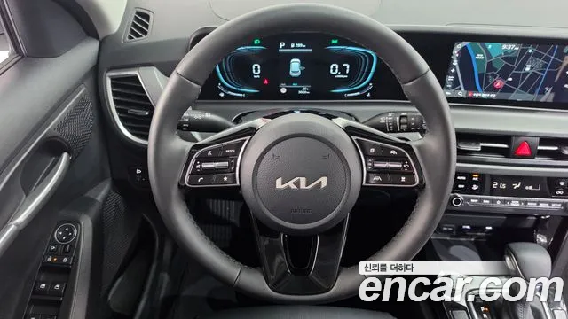 Kia Seltos Бензин 1.6 турбо 2WD — Фото автомобиля 14