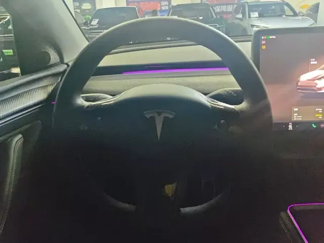 Tesla Model Y — Фото автомобиля 15