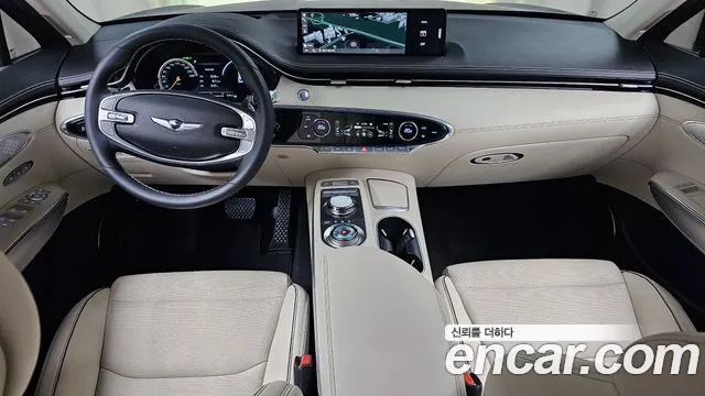 Genesis GV70 — Фото автомобиля 10