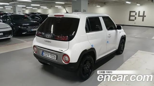 Hyundai Casper — Фото автомобиля 6