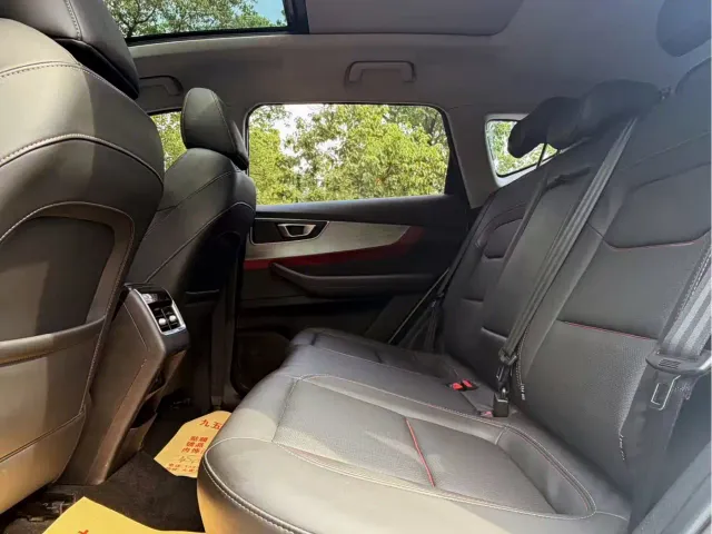 Chery Tiggo 7 — Фото автомобиля 11