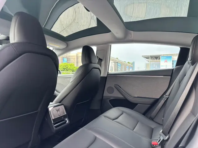 Tesla Model 3 — Фото автомобиля 8