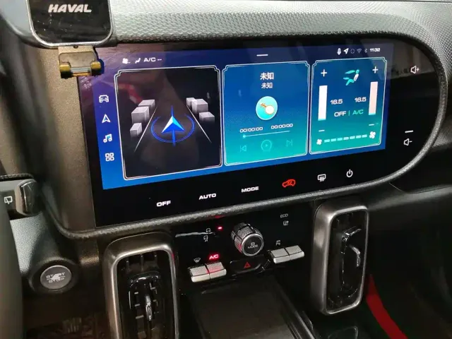 Haval Big Dog — Фото автомобиля 13