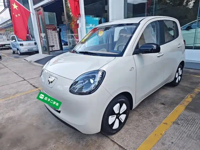 Фотография автомобиля — Wuling Hongguang Mini EV