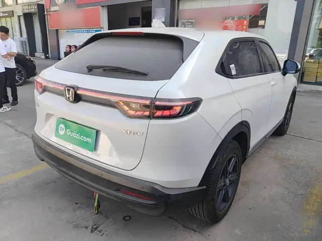 Honda XR-V — Фото автомобиля 6