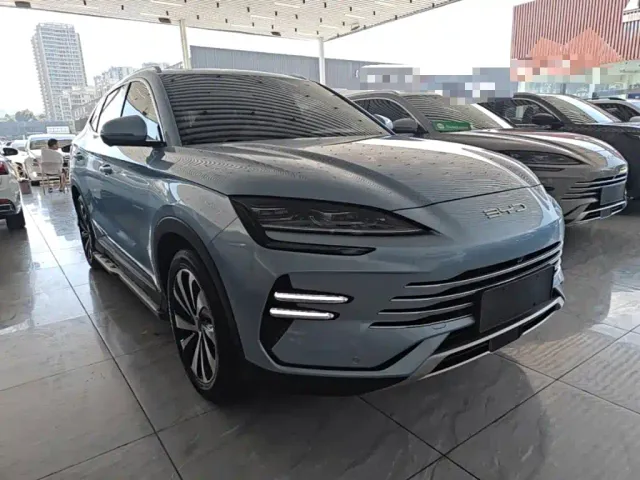 BYD Song PLUS — Фото автомобиля 3