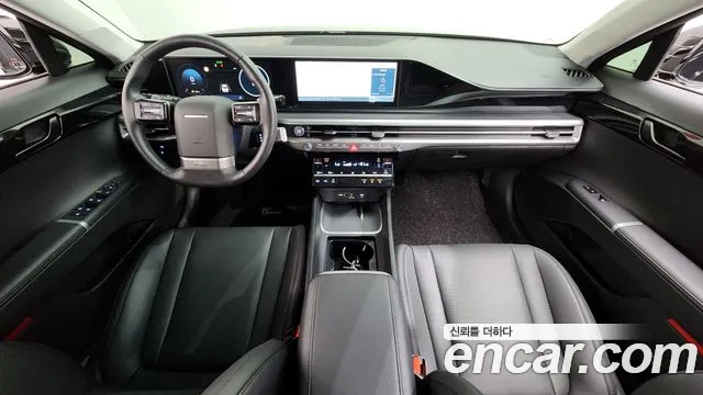 Hyundai Grandeur Grandeur (GN7) 2.5 Бензин 2WD — Фото автомобиля 7