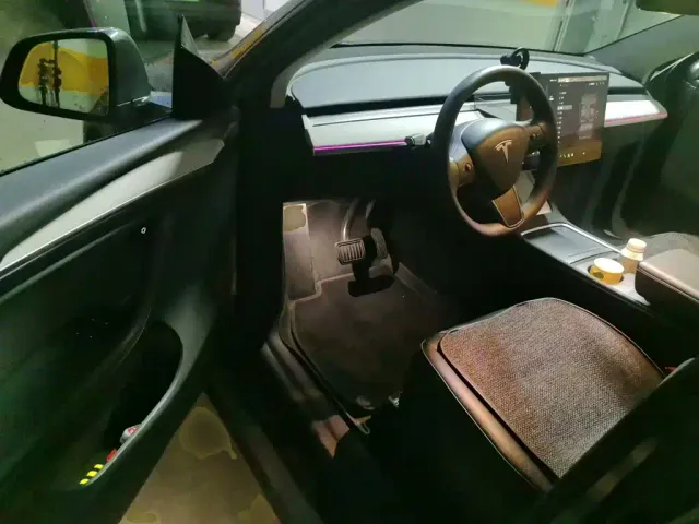 Tesla Model Y — Фото автомобиля 12