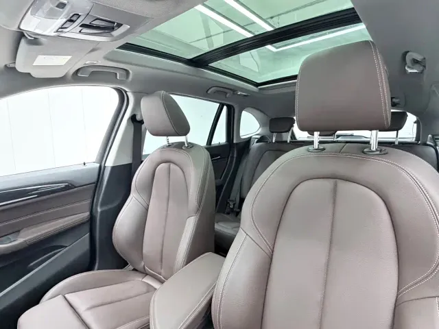 BMW X1 — Фото автомобиля 15