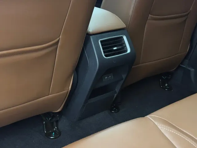 Geely Vision X6 — Фото автомобиля 14