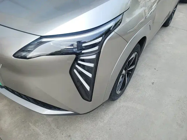 GAC Aion Y — Фото автомобиля 23