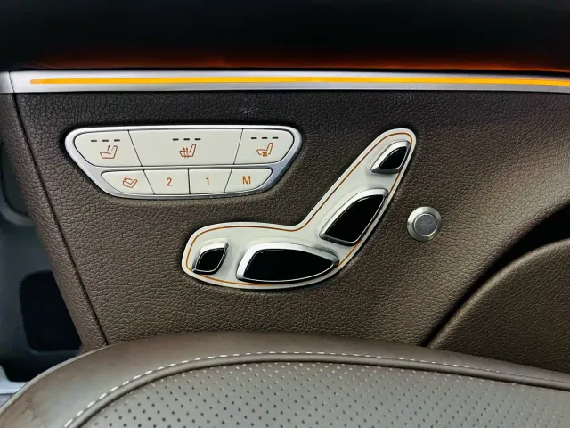 Mercedes-Benz V-Class — Фото автомобиля 15