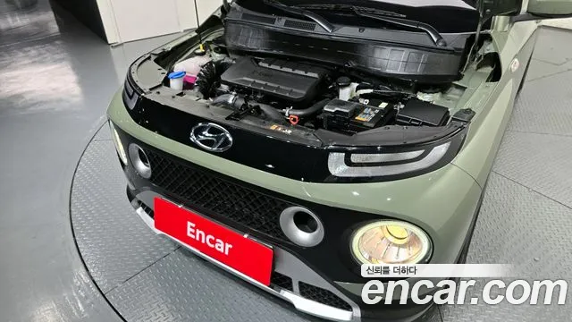 Hyundai Casper Casper Turbo Essential — Фото автомобиля 6