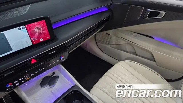 Kia K8 Signature — Фото автомобиля 12