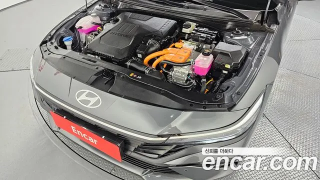 Hyundai AVANTE Smart — Фото автомобиля 6