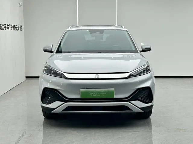 BYD Yuan PLUS — Фото автомобиля 2