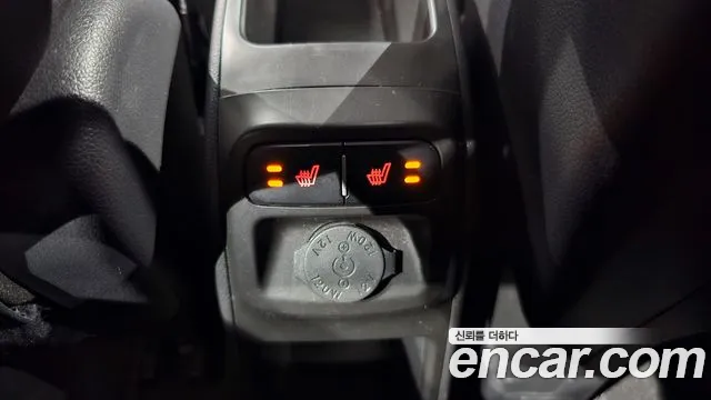 Kia RAY Новый Ray Signature — Фото автомобиля 16