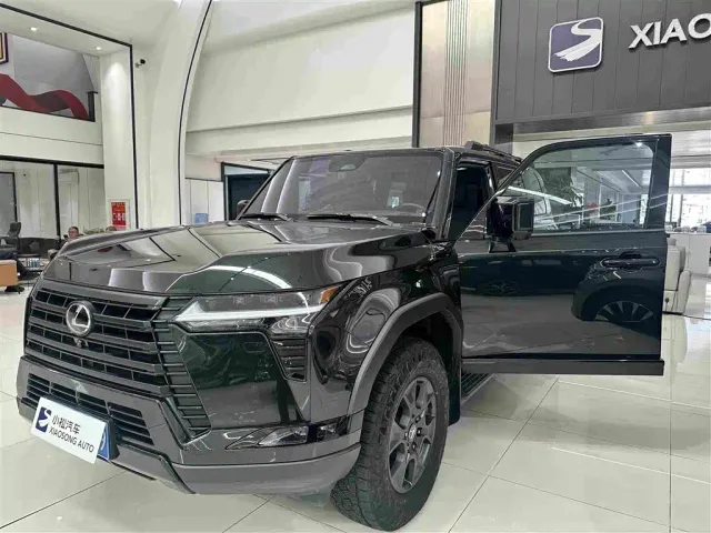 Lexus GX — Фото автомобиля 5
