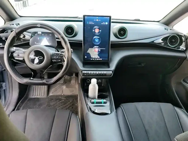 BYD Dolphin — Фото автомобиля 9