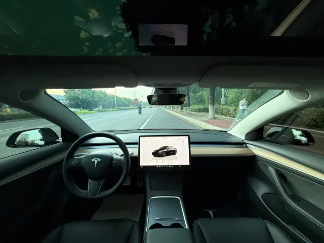 Tesla Model 3 — Фото автомобиля 15