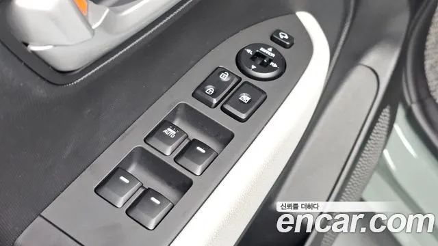 Kia RAY Новый Kia Ray Signature — Фото автомобиля 28
