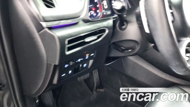 Hyundai Sonata DN8 — Фото автомобиля 27