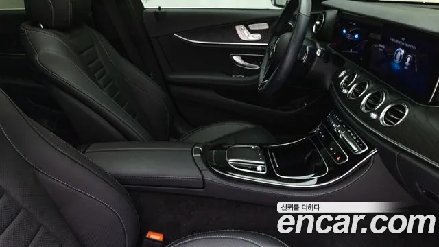 Mercedes-Benz E-Class W213 — Фото автомобиля 9