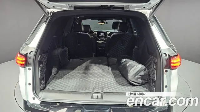 ChevroletGMDaewoo Traverse Traverse 3.6 AWD Red Line — Фото автомобиля 25