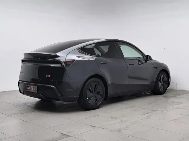 Tesla Model Y — Фото автомобиля 2