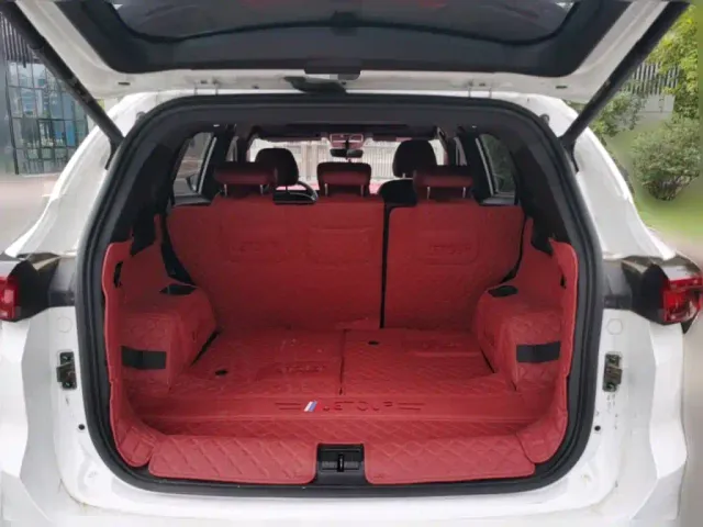 Jetour X70 Plus — Фото автомобиля 15