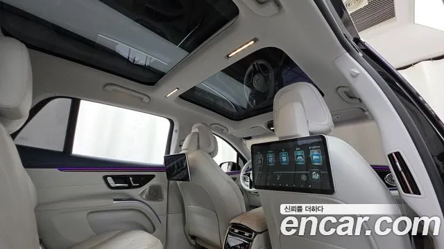 Mercedes-Benz EQS X296 — Фото автомобиля 29