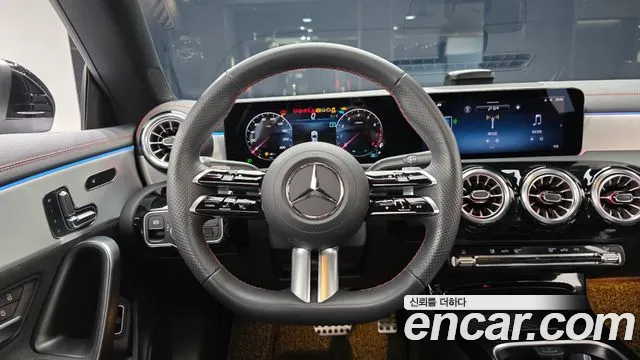 Mercedes-Benz CLA-Class — Фото автомобиля 5