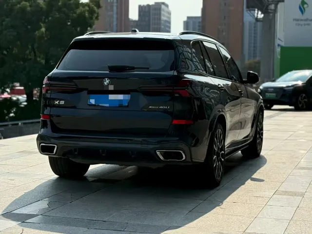 BMW X5 — Фото автомобиля 5