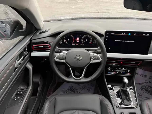 Volkswagen Lavida — Фото автомобиля 6