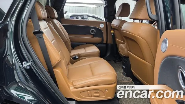 Hyundai Palisade Palisade (LX3) Бензин 2.5T 4WD 7 мест — Фото автомобиля 10