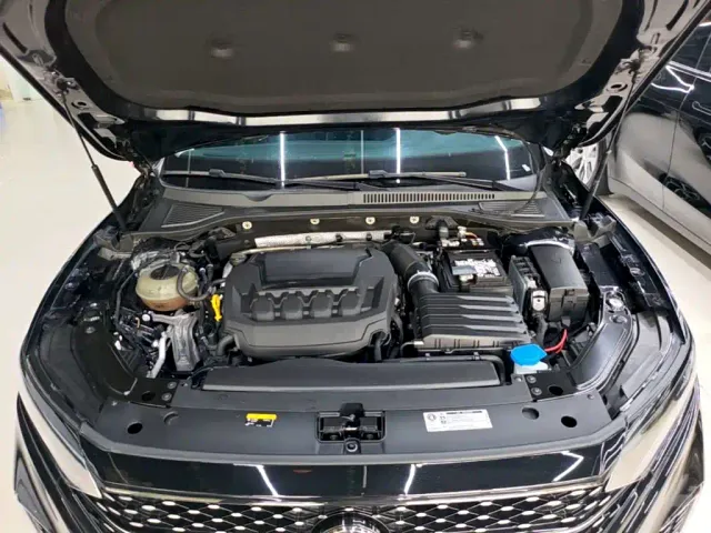 Volkswagen Passat — Фото автомобиля 19