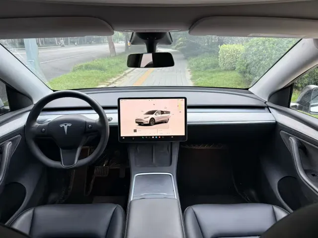 Tesla Model Y — Фото автомобиля 5