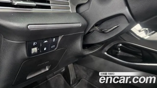 Hyundai Grandeur New — Фото автомобиля 18