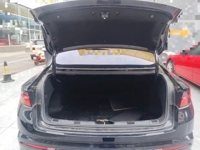 Geely Xingrui — Фото автомобиля 18