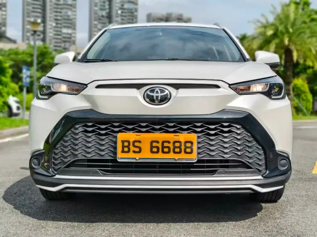 Toyota Frontlander — Фото автомобиля 2