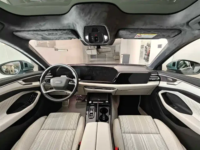 Audi A6L — Фото автомобиля 14