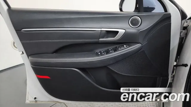 Hyundai Sonata DN8 — Фото автомобиля 13