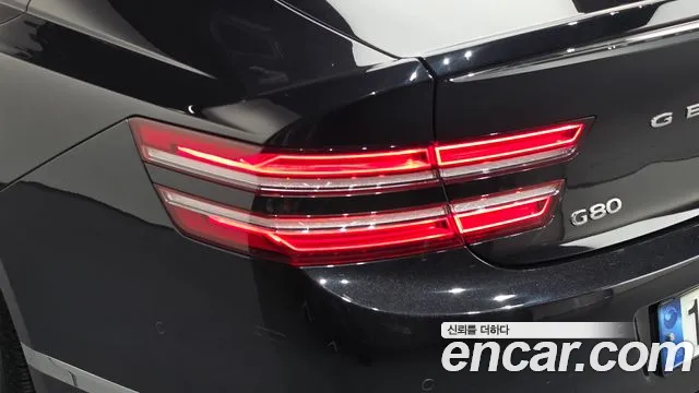 Genesis G80 RG3 — Фото автомобиля 8