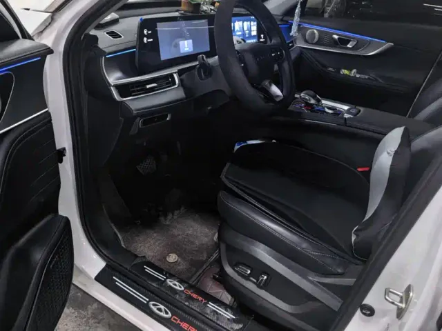 Chery Tiggo 8 PRO — Фото автомобиля 9