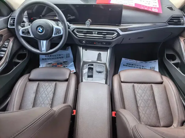 BMW 3 Series — Фото автомобиля 6